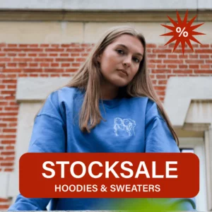 STOCKSALE! Gepersonaliseerde Hoodies & Sweaters